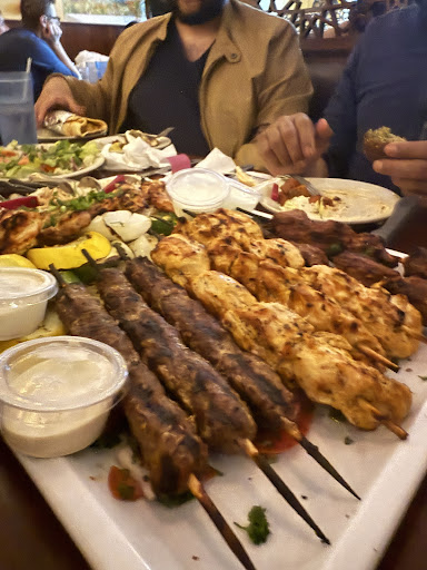 Photo of Sheshco Mediterranean Grill - 2121 Celebration Dr NE #700, Grand Rapids, MI 49525