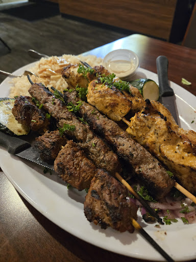 Photo of Sheshco Mediterranean Grill - 2121 Celebration Dr NE #700, Grand Rapids, MI 49525