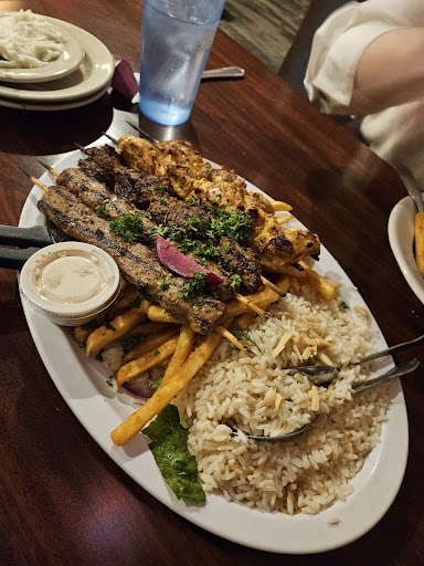 Photo of Sheshco Mediterranean Grill - 2121 Celebration Dr NE #700, Grand Rapids, MI 49525