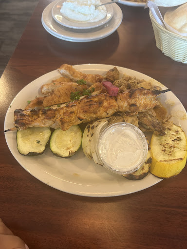 Photo of Sheshco Mediterranean Grill - 2121 Celebration Dr NE #700, Grand Rapids, MI 49525