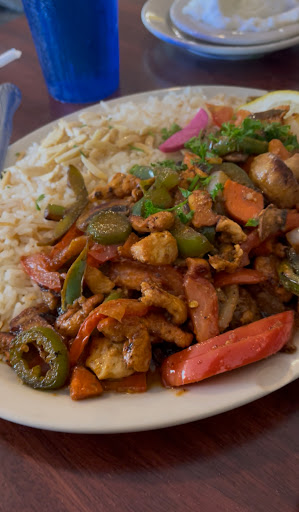 Photo of Sheshco Mediterranean Grill - 2121 Celebration Dr NE #700, Grand Rapids, MI 49525