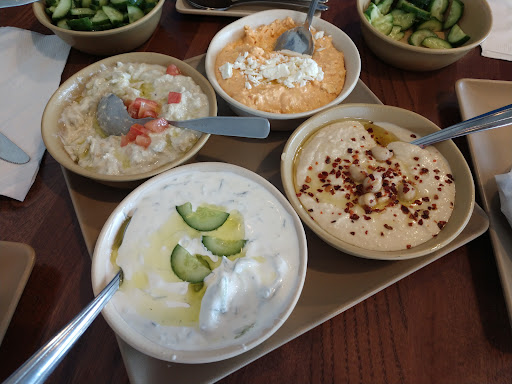 Photo of The Great Greek Mediterranean Grill - Byron Center, MI - 8233 Byron Center Ave SW, Byron Center, MI 49315