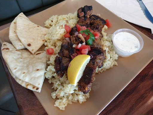 Photo of The Great Greek Mediterranean Grill - Byron Center, MI - 8233 Byron Center Ave SW, Byron Center, MI 49315