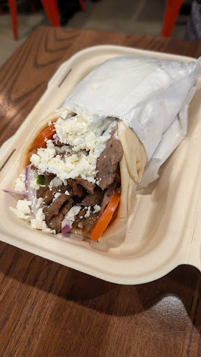 Photo of The Great Greek Mediterranean Grill - Byron Center, MI - 8233 Byron Center Ave SW, Byron Center, MI 49315