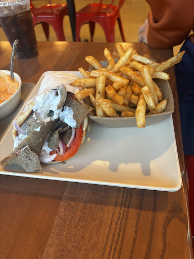 Photo of The Great Greek Mediterranean Grill - Byron Center, MI - 8233 Byron Center Ave SW, Byron Center, MI 49315