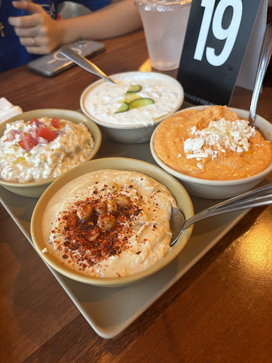 Photo of The Great Greek Mediterranean Grill - Byron Center, MI - 8233 Byron Center Ave SW, Byron Center, MI 49315