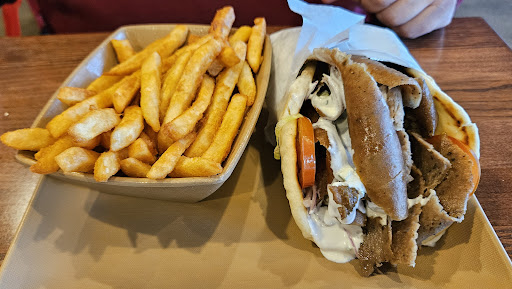 Photo of The Great Greek Mediterranean Grill - Byron Center, MI - 8233 Byron Center Ave SW, Byron Center, MI 49315