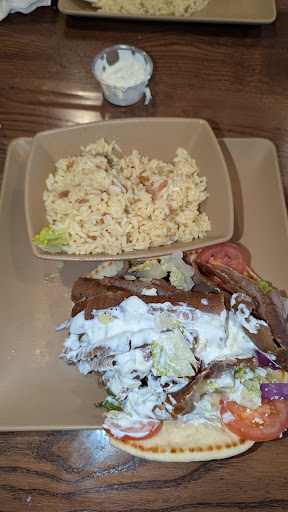 Photo of The Great Greek Mediterranean Grill - Byron Center, MI - 8233 Byron Center Ave SW, Byron Center, MI 49315