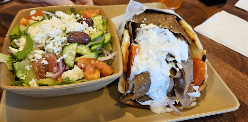Photo of The Great Greek Mediterranean Grill - Byron Center, MI - 8233 Byron Center Ave SW, Byron Center, MI 49315