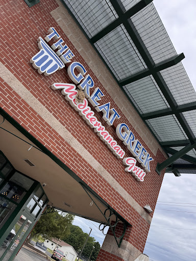 Photo of The Great Greek Mediterranean Grill - Byron Center, MI - 8233 Byron Center Ave SW, Byron Center, MI 49315