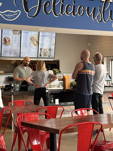 Photo of The Great Greek Mediterranean Grill - Byron Center, MI - 8233 Byron Center Ave SW, Byron Center, MI 49315