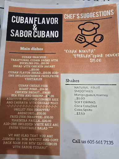Photo of Sabor Cubano - 2007 Broadway Ave, Yankton, SD 57078