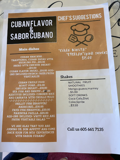 Photo of Sabor Cubano - 2007 Broadway Ave, Yankton, SD 57078