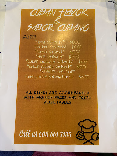 Photo of Sabor Cubano - 2007 Broadway Ave, Yankton, SD 57078