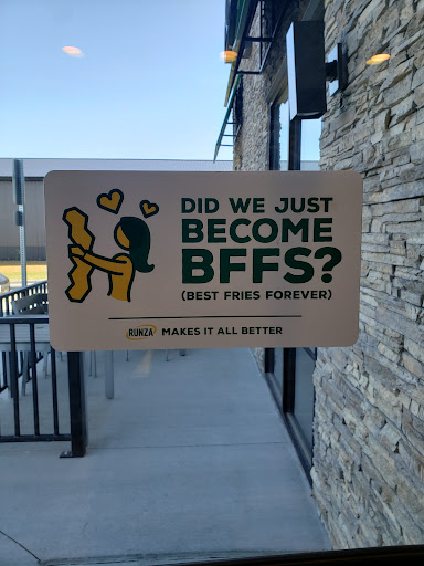 Photo of Runza Restaurant - 3206 Broadway Ave, Yankton, SD 57078