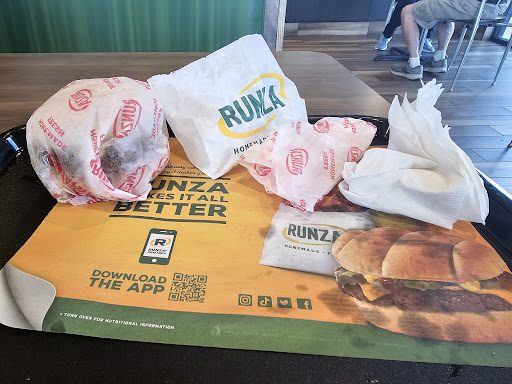 Photo of Runza Restaurant - 3206 Broadway Ave, Yankton, SD 57078