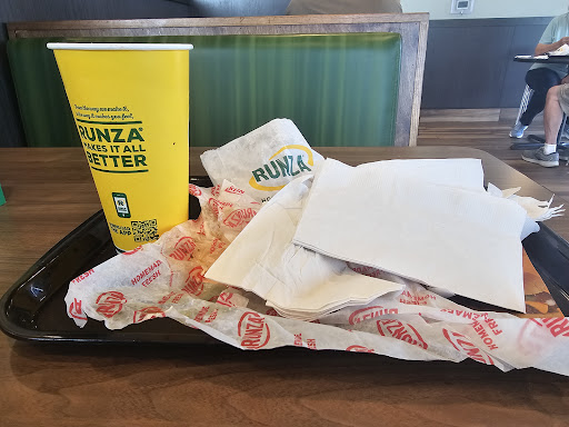Photo of Runza Restaurant - 3206 Broadway Ave, Yankton, SD 57078