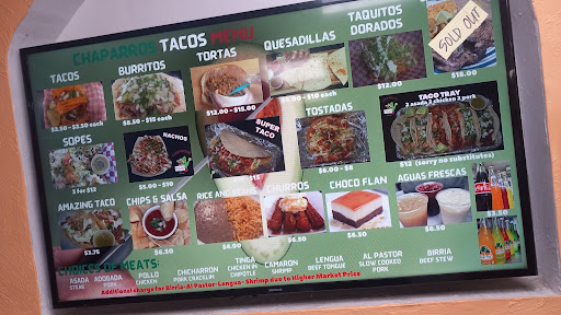 Photo of Chaparro's Tacos - 100 E 4th St, Yankton, SD 57078
