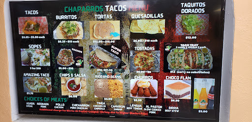 Photo of Chaparro's Tacos - 100 E 4th St, Yankton, SD 57078
