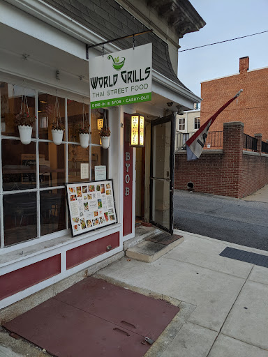 Photo of World Grills Est.2016 - 29 E King St, York, PA 17401