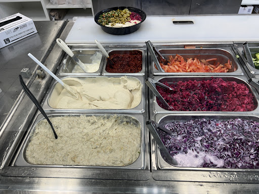 Photo of Lazeez Eats - 2643 Ellsworth Rd, Ypsilanti, MI 48197