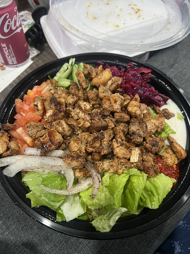 Photo of Lazeez Eats - 2643 Ellsworth Rd, Ypsilanti, MI 48197