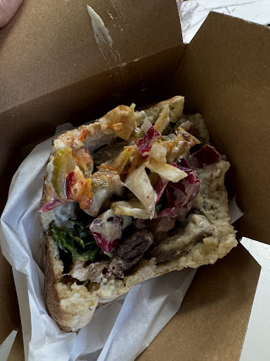 Photo of Lazeez Eats - 2643 Ellsworth Rd, Ypsilanti, MI 48197