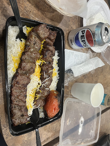 Photo of Caspian Mediterranean Grill - 1334 Anna J. Stepp Dr, Ypsilanti, MI 48197