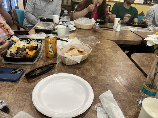 Photo of Caspian Mediterranean Grill - 1334 Anna J. Stepp Dr, Ypsilanti, MI 48197