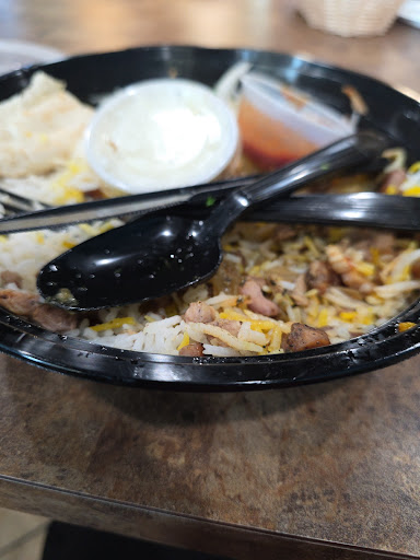 Photo of Caspian Mediterranean Grill - 1334 Anna J. Stepp Dr, Ypsilanti, MI 48197