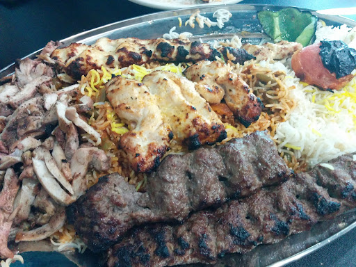 Photo of Caspian Mediterranean Grill - 1334 Anna J. Stepp Dr, Ypsilanti, MI 48197