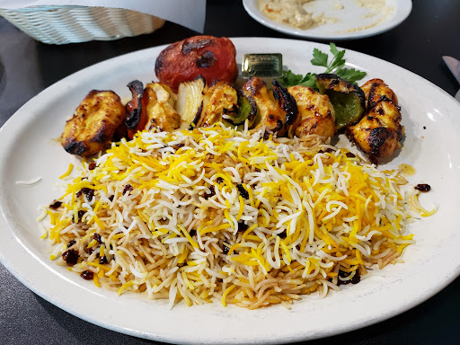 Photo of Caspian Mediterranean Grill - 1334 Anna J. Stepp Dr, Ypsilanti, MI 48197