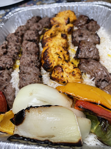 Photo of Caspian Mediterranean Grill - 1334 Anna J. Stepp Dr, Ypsilanti, MI 48197