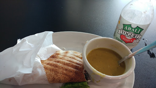 Photo of Caspian Mediterranean Grill - 1334 Anna J. Stepp Dr, Ypsilanti, MI 48197