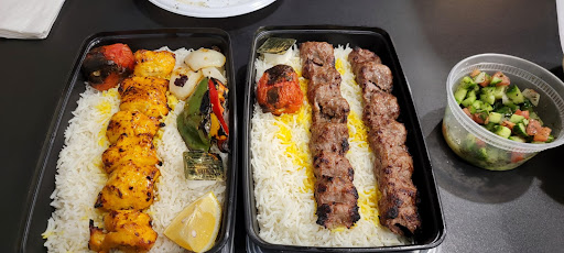 Photo of Caspian Mediterranean Grill - 1334 Anna J. Stepp Dr, Ypsilanti, MI 48197