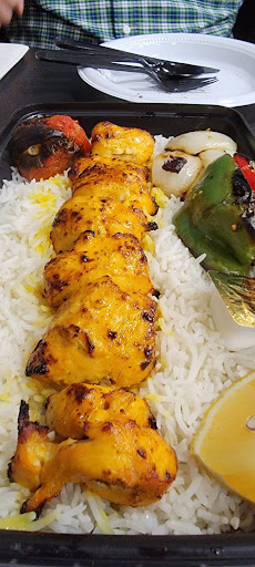 Photo of Caspian Mediterranean Grill - 1334 Anna J. Stepp Dr, Ypsilanti, MI 48197