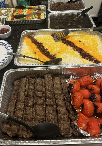 Photo of Caspian Mediterranean Grill - 1334 Anna J. Stepp Dr, Ypsilanti, MI 48197