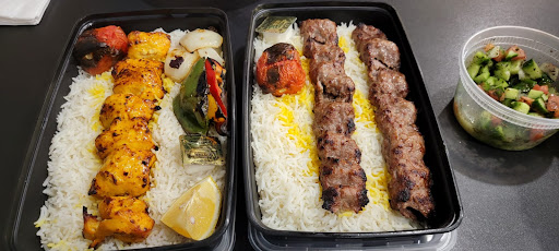 Photo of Caspian Mediterranean Grill - 1334 Anna J. Stepp Dr, Ypsilanti, MI 48197