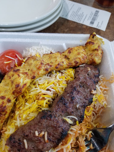 Photo of Caspian Mediterranean Grill - 1334 Anna J. Stepp Dr, Ypsilanti, MI 48197