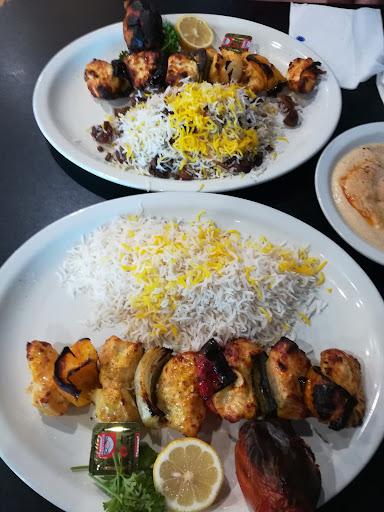 Photo of Caspian Mediterranean Grill - 1334 Anna J. Stepp Dr, Ypsilanti, MI 48197