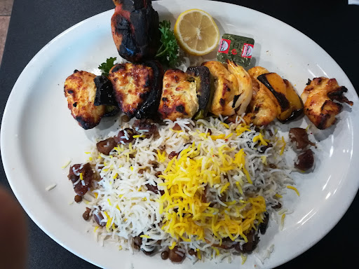 Photo of Caspian Mediterranean Grill - 1334 Anna J. Stepp Dr, Ypsilanti, MI 48197