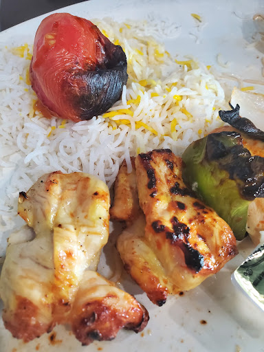 Photo of Caspian Mediterranean Grill - 1334 Anna J. Stepp Dr, Ypsilanti, MI 48197