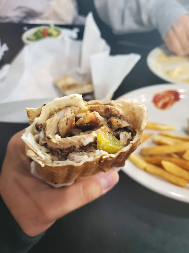 Photo of Caspian Mediterranean Grill - 1334 Anna J. Stepp Dr, Ypsilanti, MI 48197