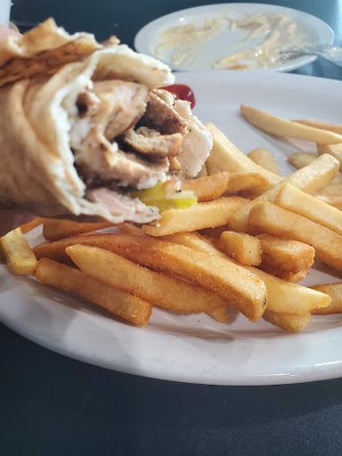 Photo of Caspian Mediterranean Grill - 1334 Anna J. Stepp Dr, Ypsilanti, MI 48197