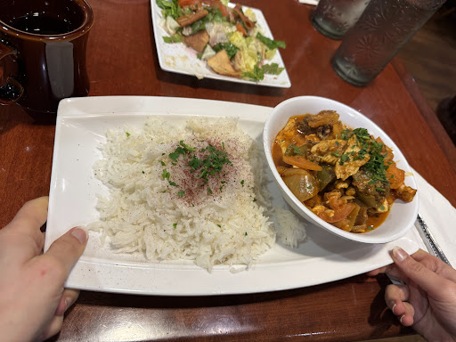 Photo of Zamaan Grill - 865 W Eisenhower Pkwy, Ann Arbor, MI 48103