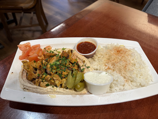 Photo of Zamaan Grill - 865 W Eisenhower Pkwy, Ann Arbor, MI 48103