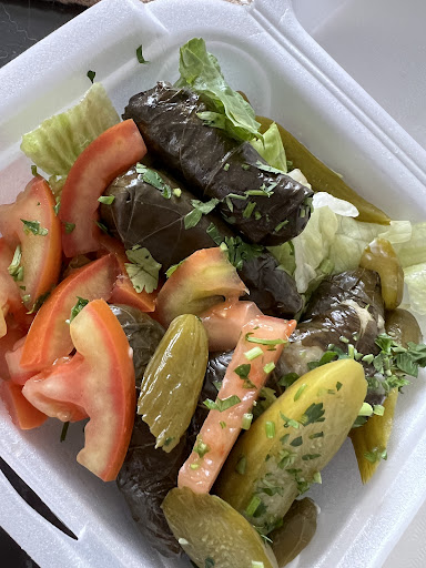 Photo of Zamaan Grill - 865 W Eisenhower Pkwy, Ann Arbor, MI 48103