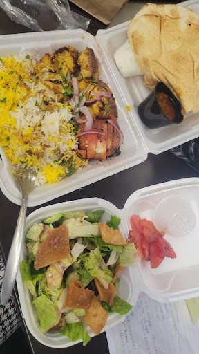 Photo of Zamaan Grill - 865 W Eisenhower Pkwy, Ann Arbor, MI 48103