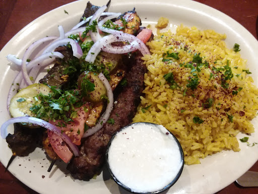 Photo of Zamaan Grill - 865 W Eisenhower Pkwy, Ann Arbor, MI 48103