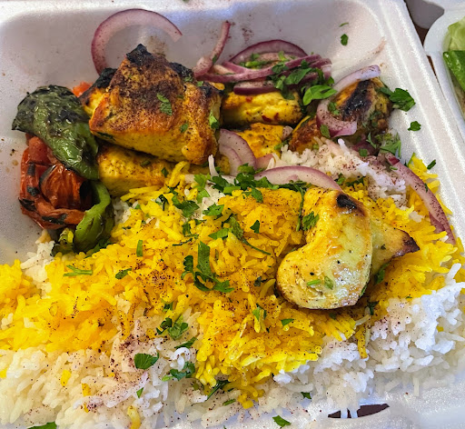 Photo of Zamaan Grill - 865 W Eisenhower Pkwy, Ann Arbor, MI 48103
